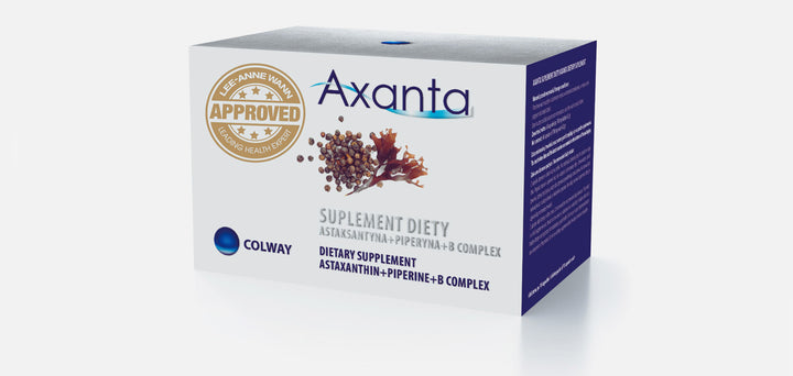 Axanta Supplement