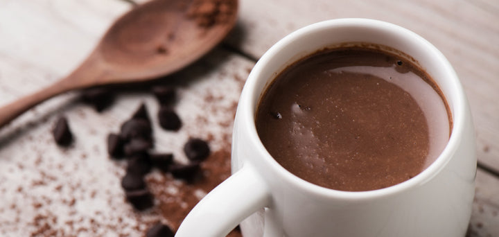 Hot Cacao Smoothie