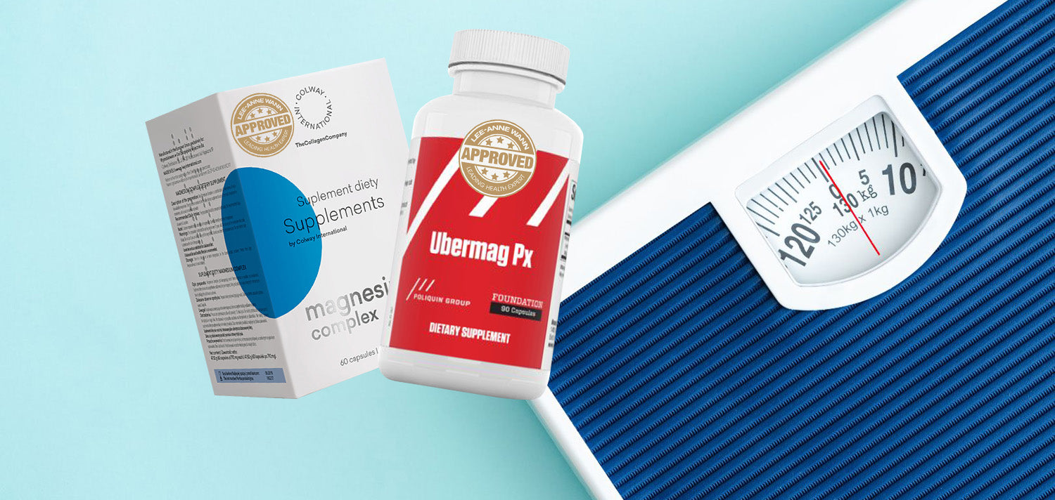 Lose Weight with Magnesium LeeAnne Wann Health