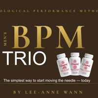 L3 APX Men's Trio with Personalised Dosing