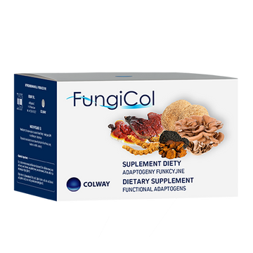 Fungicol - Eliminate Fatigue, Boost Immunity, Improve Mood & Endurance