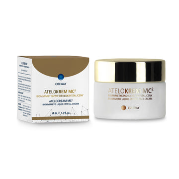 Atelocream Face Cream (Collagen Hydrate) - Firming, Regenerating, Anti-wrinkle