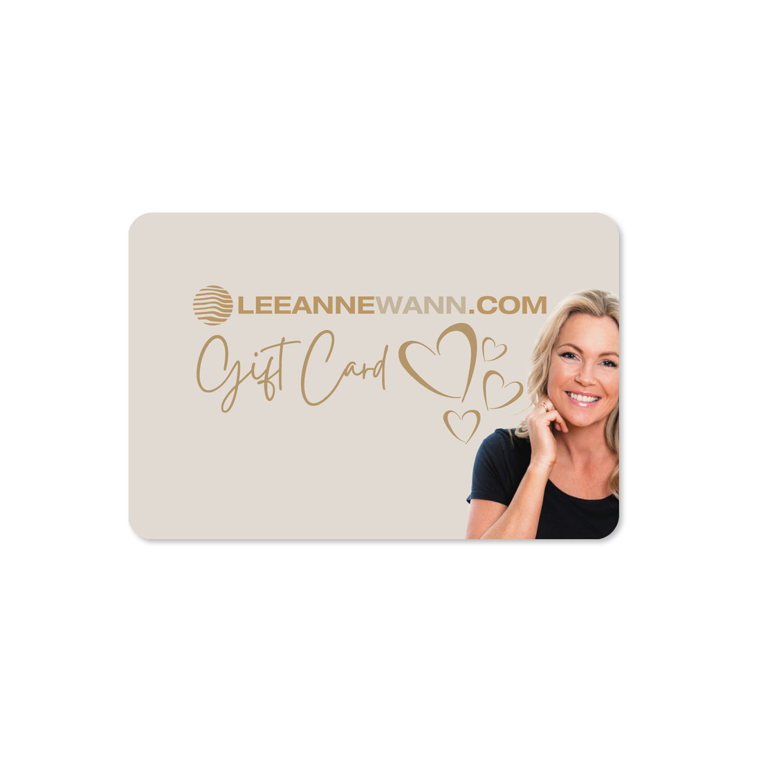Lee-Anne Wann Gift Card