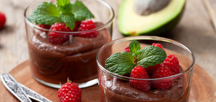 Chocolate Avo Mousse