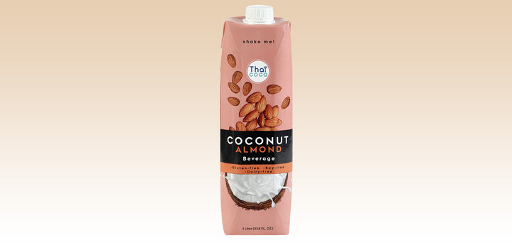 Coconut Almond Beverage
