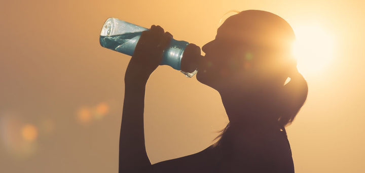 Can water help you lose weight?