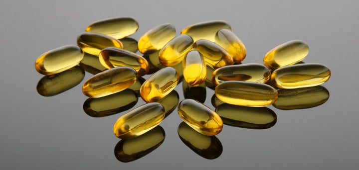 Why I Love Fish Oil