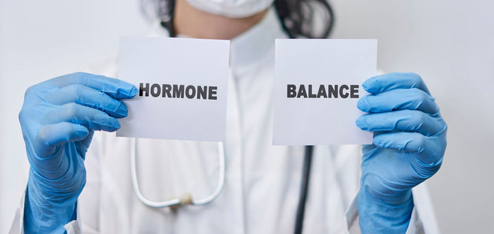4 Signs hormones out of whack
