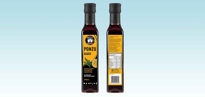 Akemi's Ponzu Sauce