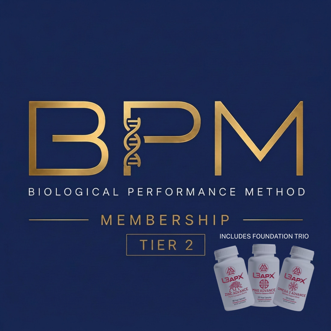 BPM Membership - TIER 2
