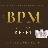 MEN'S BPM 21 DAY RESET + TRIO