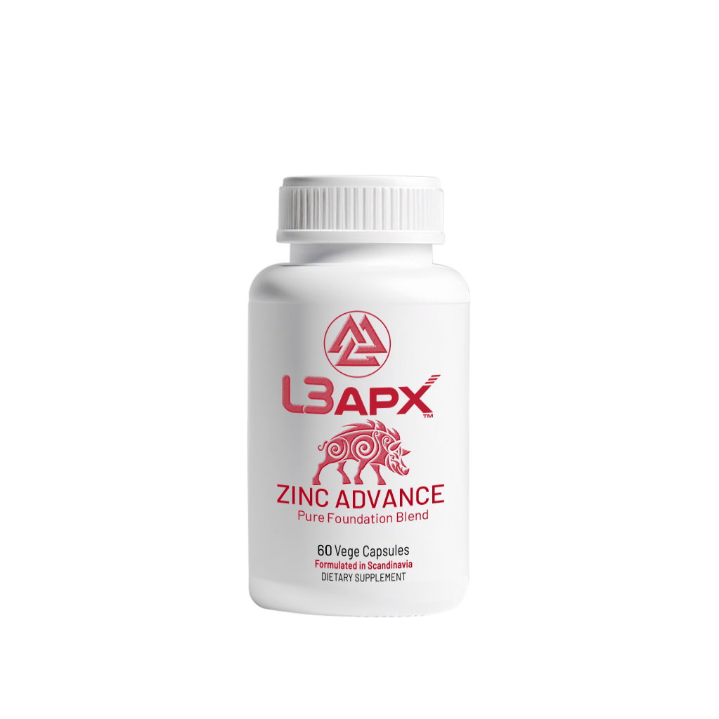 L3 APX Zinc Advance - Foundation MUST-HAVE