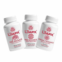 MEN'S BPM 21 DAY RESET + TRIO