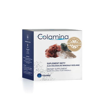 Colamina - Combat Aging, Poor Nutrition & Gently Detox the Not So Good