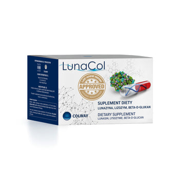 Lunacol - Anti-Aging, Anti-wrinkle, Longevity