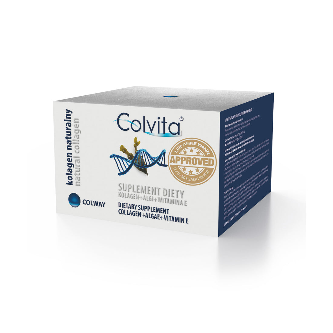 Colvita Active Collagen – the only dietary supplement of its kind in the world