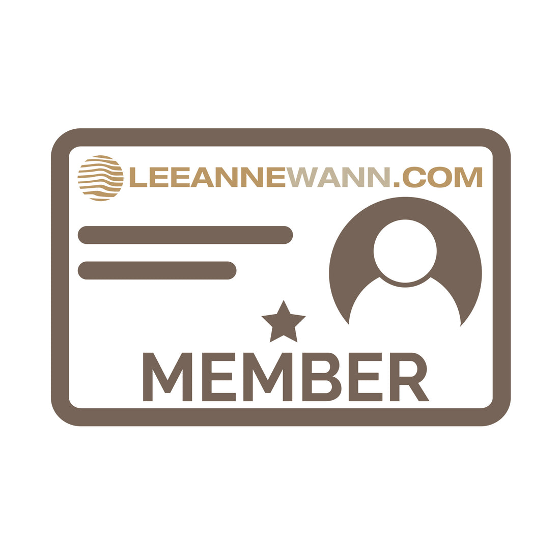 Lee-Anne Wann Membership - Helping you lead your best life