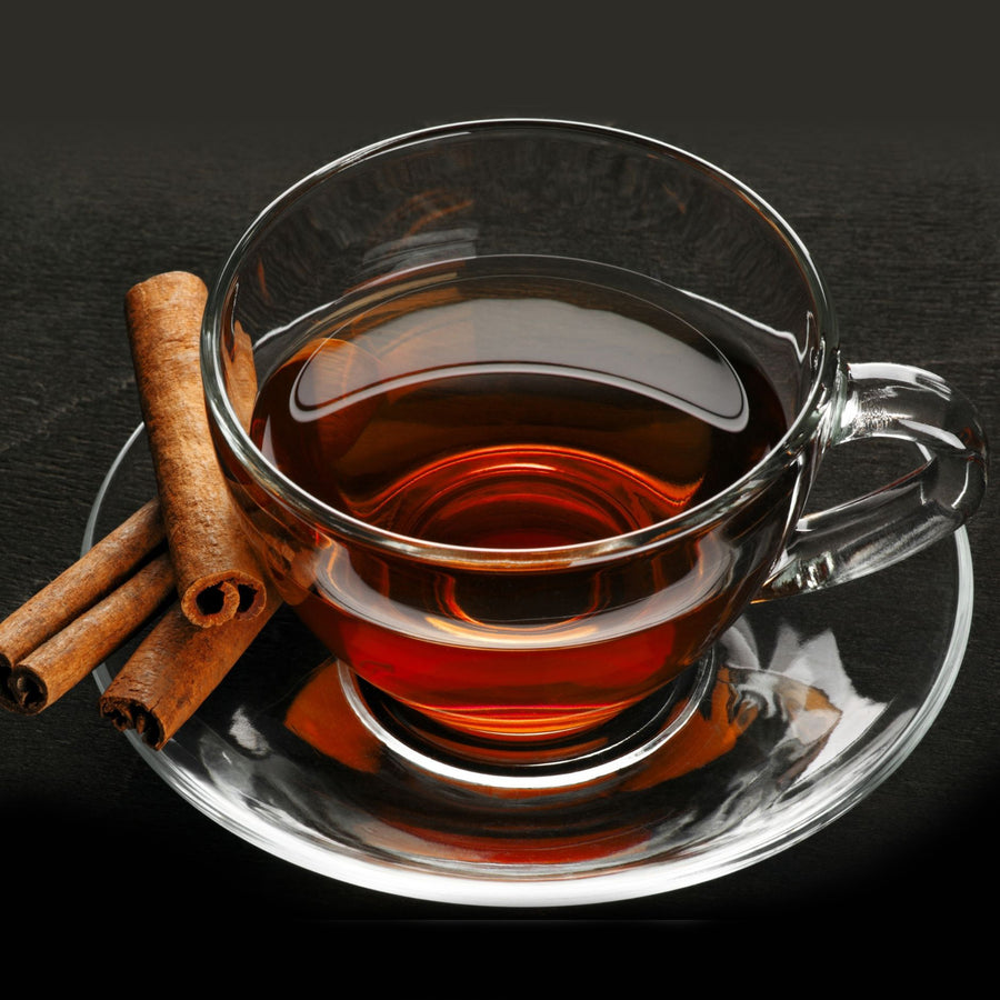 Chocolate Herbal Tea - Curb Cravings & Metabolize Fats