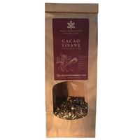 Chocolate Herbal Tea - Curb Cravings & Metabolize Fats